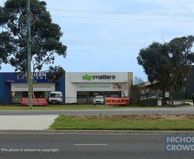 Factory, Warehouse & Industrial commercial property leased at 1/334 Frankston-Dandenong Road Dandenong VIC 3175