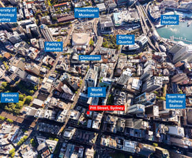 Offices commercial property leased at Sydney NSW 2000