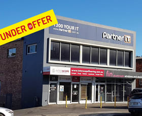 Shop & Retail commercial property leased at Level 1/34 Flinders Street Wollongong NSW 2500