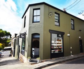 Shop & Retail commercial property leased at 85 Elizabeth Street Paddington NSW 2021