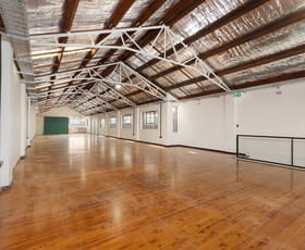 Factory, Warehouse & Industrial commercial property leased at 1st Floor 3 Shirlow Street Marrickville NSW 2204