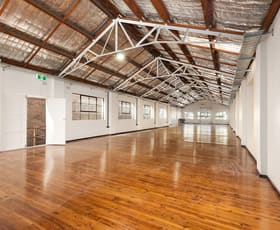 Factory, Warehouse & Industrial commercial property leased at 1st Floor 3 Shirlow Street Marrickville NSW 2204