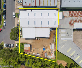 Factory, Warehouse & Industrial commercial property leased at 88 Cambridge Street Coorparoo QLD 4151