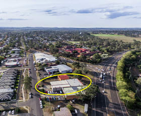 Showrooms / Bulky Goods commercial property leased at 14 Ironbark Avenue Camden NSW 2570