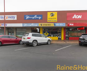 Shop & Retail commercial property leased at Shop 3, 24-32 Talbragar Street Dubbo NSW 2830