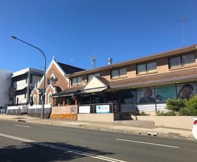 Offices commercial property leased at Suite 5, 76 Henry Street Penrith NSW 2750