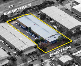 Factory, Warehouse & Industrial commercial property leased at 63-69 Ricketts Road Mount Waverley VIC 3149