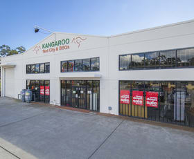 Showrooms / Bulky Goods commercial property leased at Unit 1/2A Chelmsford Drive East Maitland NSW 2323
