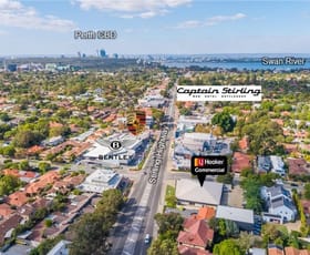 Showrooms / Bulky Goods commercial property leased at 108 Stirling Highway Nedlands WA 6009