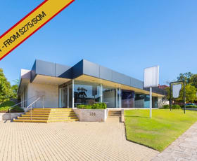 Offices commercial property leased at 108 Stirling Highway Nedlands WA 6009