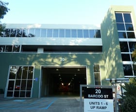 Offices commercial property leased at Suite 10, 20 Barcoo Street Chatswood NSW 2067