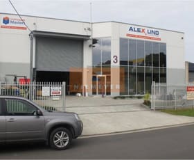 Factory, Warehouse & Industrial commercial property leased at 3 Watson Road Padstow NSW 2211