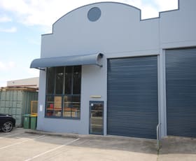 Factory, Warehouse & Industrial commercial property leased at 8/20 Enterprise Street Cleveland QLD 4163