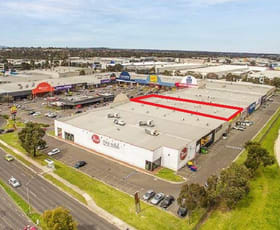 Showrooms / Bulky Goods commercial property leased at 16/19-33 Murray Road Preston VIC 3072
