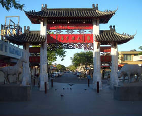 Offices commercial property leased at First Floor 45 Arthur Street Cabramatta NSW 2166