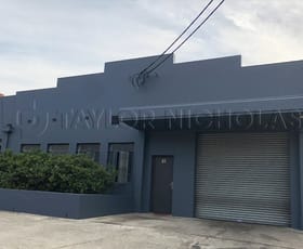 Factory, Warehouse & Industrial commercial property leased at 81 Railway Parade Marrickville NSW 2204
