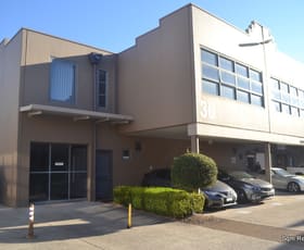 Factory, Warehouse & Industrial commercial property leased at 30/56 O'Riordan Street Alexandria NSW 2015