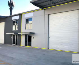 Offices commercial property leased at 2/37 Flinders Parade North Lakes QLD 4509