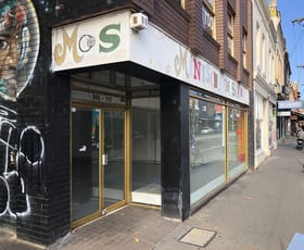 Medical / Consulting commercial property leased at 348-350 Brunswick Street Fitzroy VIC 3065