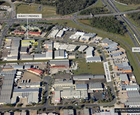 Offices commercial property leased at 2/4-6 Boeing Place Caboolture QLD 4510
