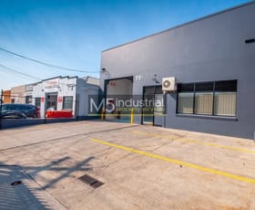 Factory, Warehouse & Industrial commercial property leased at 77 Rosedale Avenue Greenacre NSW 2190