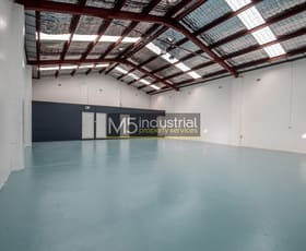 Factory, Warehouse & Industrial commercial property leased at 77 Rosedale Avenue Greenacre NSW 2190