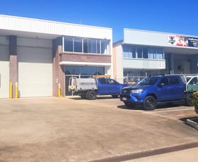 Factory, Warehouse & Industrial commercial property leased at Zillmere QLD 4034