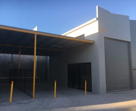 Factory, Warehouse & Industrial commercial property leased at 2/16 Industry Place Wynnum QLD 4178