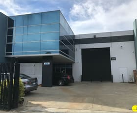 Factory, Warehouse & Industrial commercial property leased at 3/32 Catherine Street Coburg VIC 3058