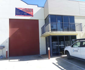 Factory, Warehouse & Industrial commercial property leased at 8/18-20 Cessna Drive Caboolture QLD 4510