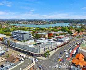 Shop & Retail commercial property leased at 6A/38-50 Lyons Road Drummoyne NSW 2047