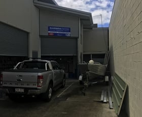 Factory, Warehouse & Industrial commercial property leased at 3/51 Lemana Lane Miami QLD 4220