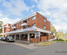Medical / Consulting commercial property leased at 4/2-4 Sorrell Street Parramatta NSW 2150