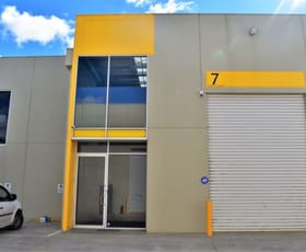Factory, Warehouse & Industrial commercial property leased at 7 Prime Street Thomastown VIC 3074