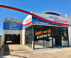 Factory, Warehouse & Industrial commercial property leased at 1/256 Bolton Street Eltham VIC 3095