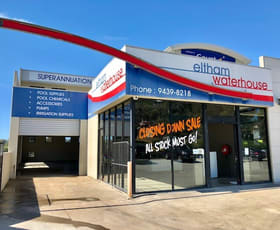 Shop & Retail commercial property leased at 1/256 Bolton Street Eltham VIC 3095