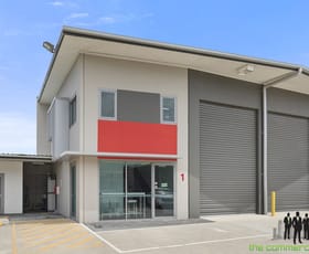 Offices commercial property leased at 1/8 Oxley Street North Lakes QLD 4509