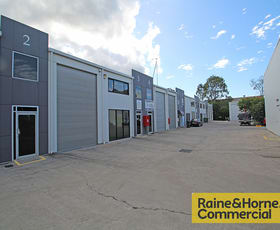 Offices commercial property leased at 2&3/115 Robinson Road Geebung QLD 4034