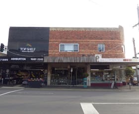 Shop & Retail commercial property leased at 227 High Street Ashburton VIC 3147