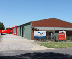 Factory, Warehouse & Industrial commercial property leased at 3/8 Normanby Street Warragul VIC 3820