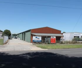 Factory, Warehouse & Industrial commercial property leased at 3/8 Normanby Street Warragul VIC 3820