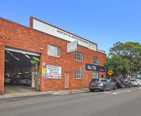 Showrooms / Bulky Goods commercial property leased at 94-98 Smith Street Summer Hill NSW 2130