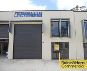 Factory, Warehouse & Industrial commercial property leased at Arana Hills QLD 4054