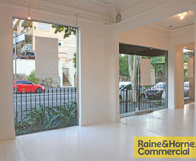 Offices commercial property leased at New Farm QLD 4005