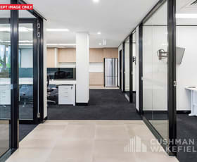 Offices commercial property leased at Unit 5/17 Karp Court Bundall QLD 4217