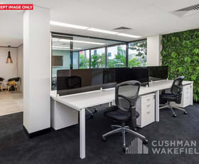 Offices commercial property leased at Unit 5/17 Karp Court Bundall QLD 4217
