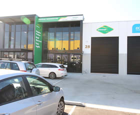 Factory, Warehouse & Industrial commercial property leased at 28 Milgate Drive Mornington VIC 3931