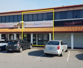 Medical / Consulting commercial property leased at 8/2A Progress Street Morley WA 6062