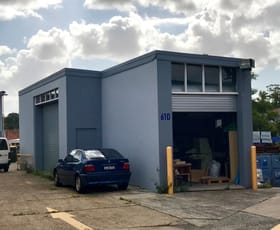 Factory, Warehouse & Industrial commercial property leased at Carlton NSW 2218