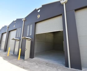 Factory, Warehouse & Industrial commercial property leased at Unit 9/3 Frost Drive Mayfield West NSW 2304